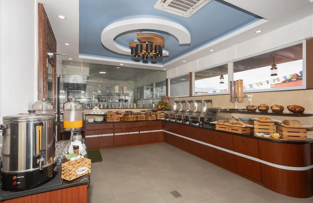 Thamel Boutique Hotel-1
