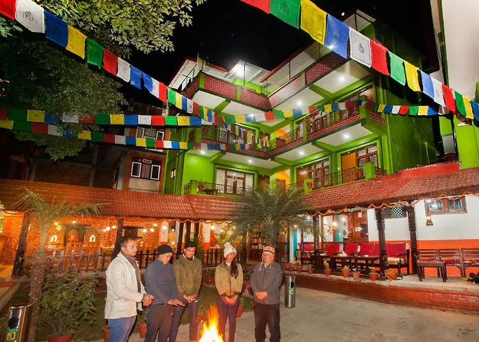 Hotel Green Horizon Kathmandu